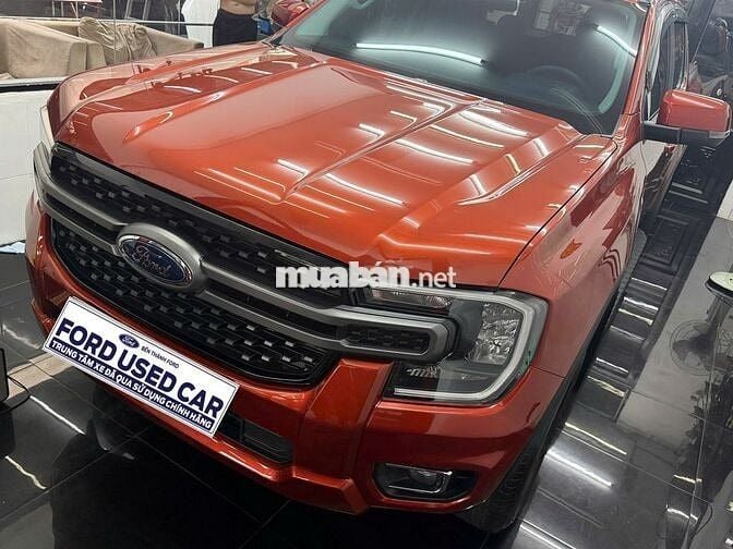 Ford Ranger XLS AT 2024 Tự động Cam 15.000km