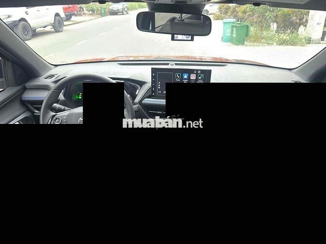 Toyota Yaris Cross 2024 Indonesia Cam/Đen 16000 Km