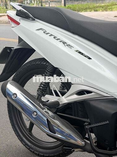 Honda Future  Trắng 30km