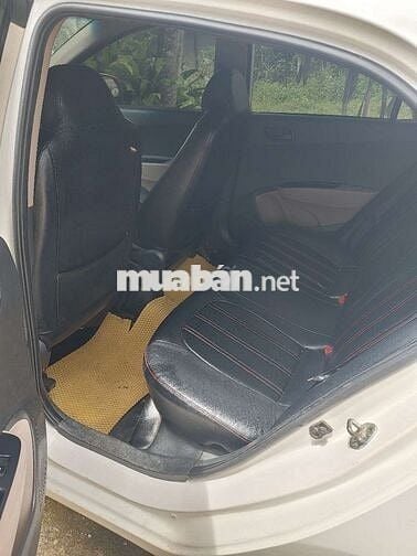 Hyundai i10 Sedan 2016 Số sàn Trắng