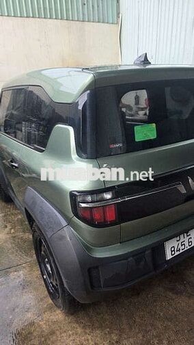 VinFast VF3 Xanh Lá 23000 km