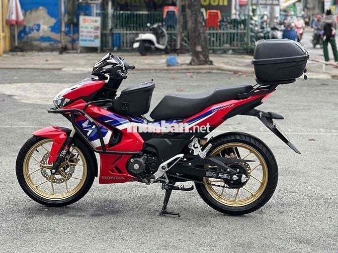 Honda Winner X V4 ABS 2025 4000 km Đỏ chính chủ