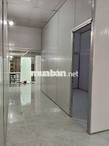 Nhà mới cho thuê q12 , dt 60m2
