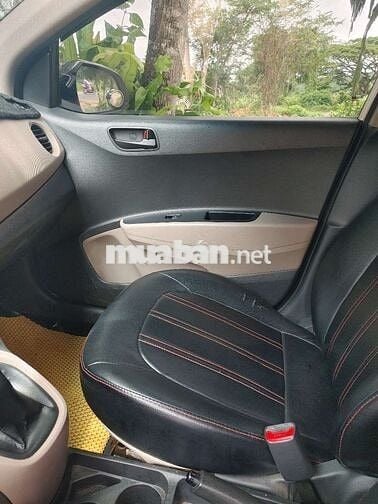Hyundai i10 Sedan 2016 Số sàn Trắng