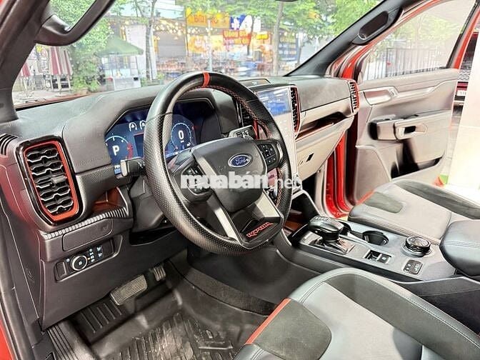 Ford Raptor 2023 60.000 km Đỏ