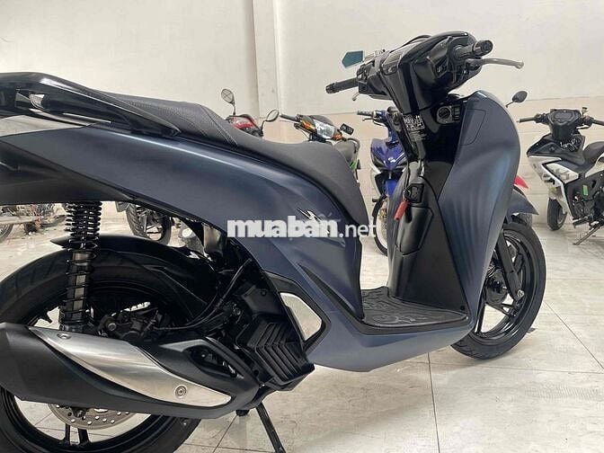 Honda SH 150 ABS 2021 Xám 9225 km