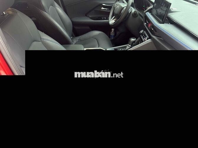 Toyota Yaris Cross 2024 Indonesia Cam/Đen 16000 Km