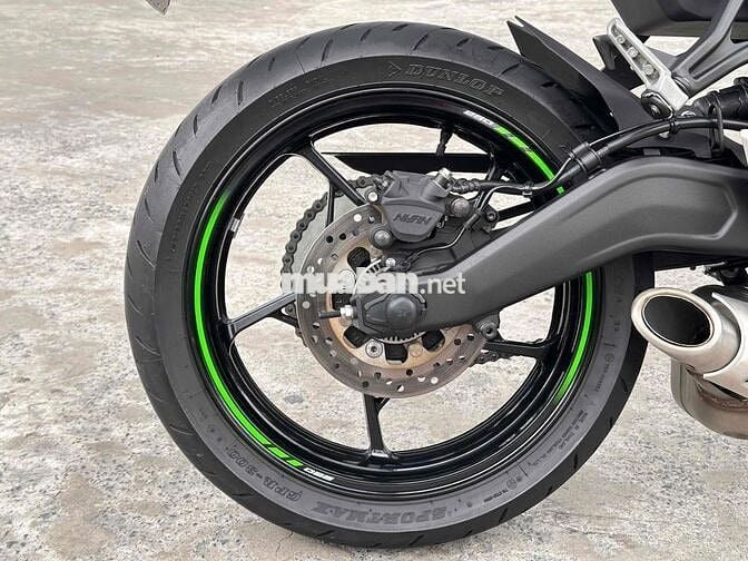 🔥🔥🔥Kawasaki ZX-25R ABS 2021  odo 1300km hú tê tái