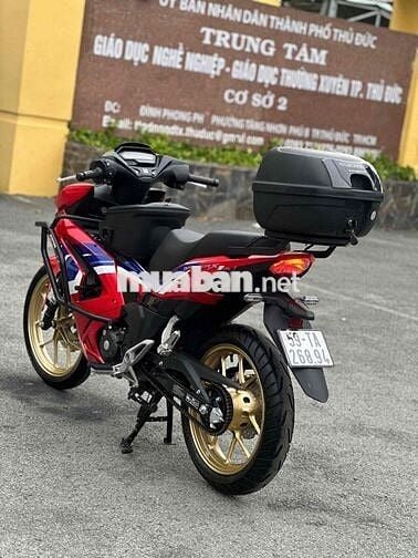 Honda Winner X V4 ABS 2025 4000 km Đỏ chính chủ