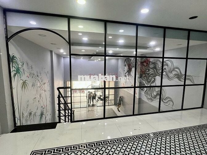 Đoạn đẹp Nguyễn Thị Thập Q7 ngang 6m giá đầu 6x cực kỳ khó kiếm !!!