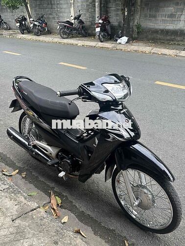 Honda Wave 2008 Đen