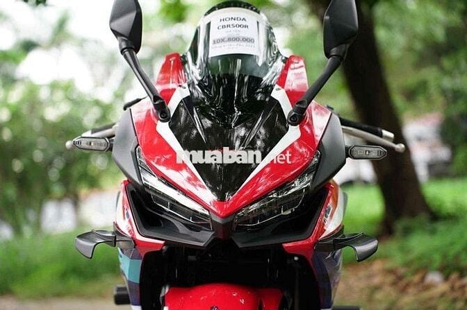 🔥🔥🔥Honda CBR500R 2021  odo 4000 km 🔥