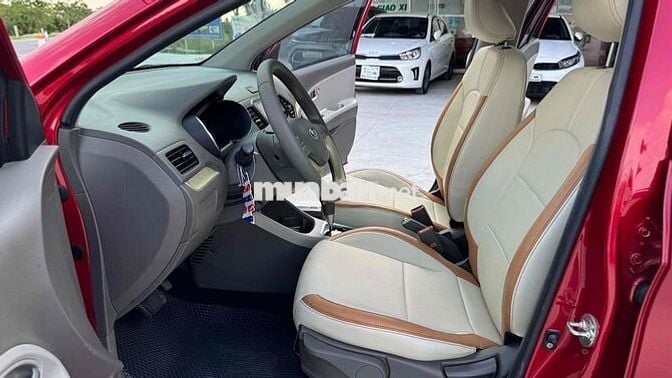 KIA Morning Luxury 2022 Đỏ 32.900km