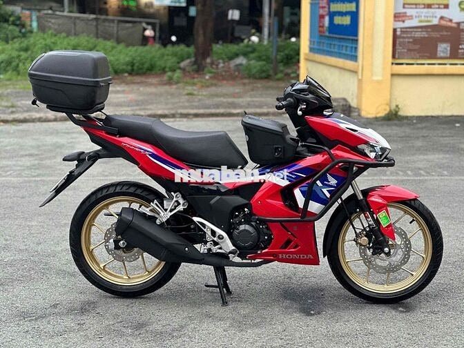 Honda Winner X V4 ABS 2025 4000 km Đỏ chính chủ
