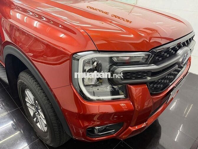 Ford Ranger XLS AT 2024 Tự động Cam 15.000km