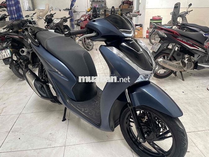 Honda SH 150 ABS 2021 Xám 9225 km