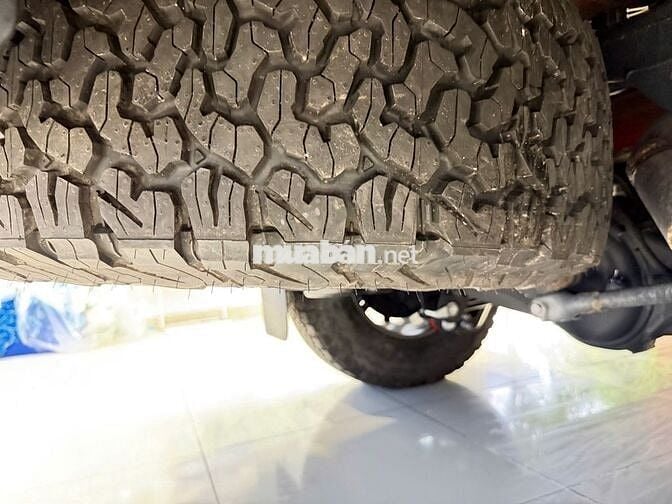 Ford Raptor 2023 60.000 km Đỏ