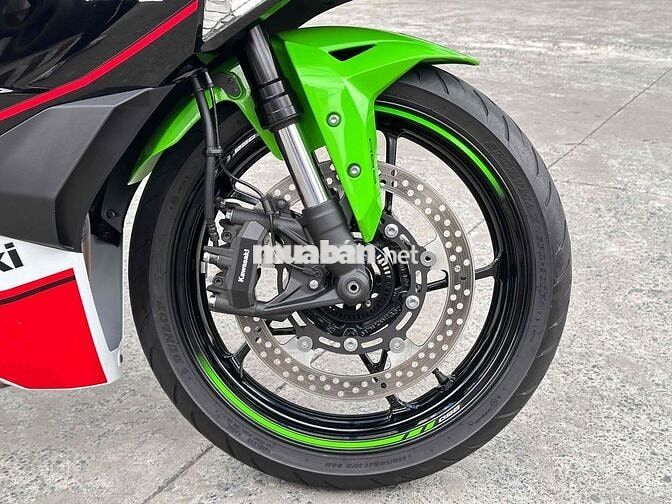 🔥🔥🔥Kawasaki ZX-25R ABS 2021  odo 1300km hú tê tái
