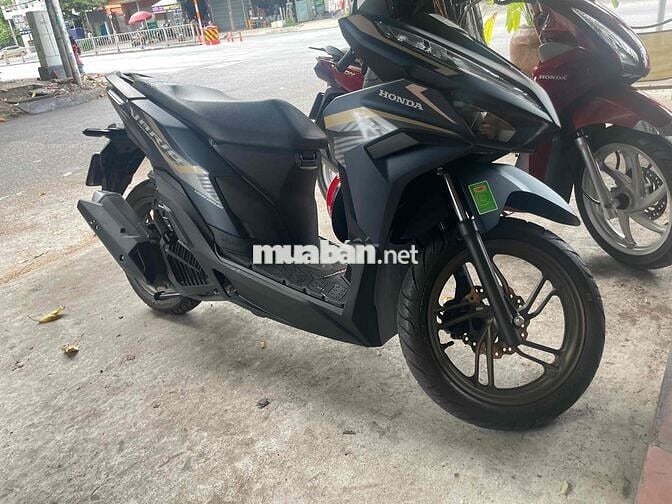 Honda Vario Thể thao Đen Tiết kiệm xăng