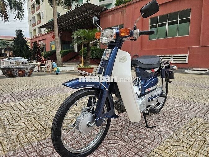 Honda Super Cub 50cc Custom Nhật Bản Tuyệt Đẹp