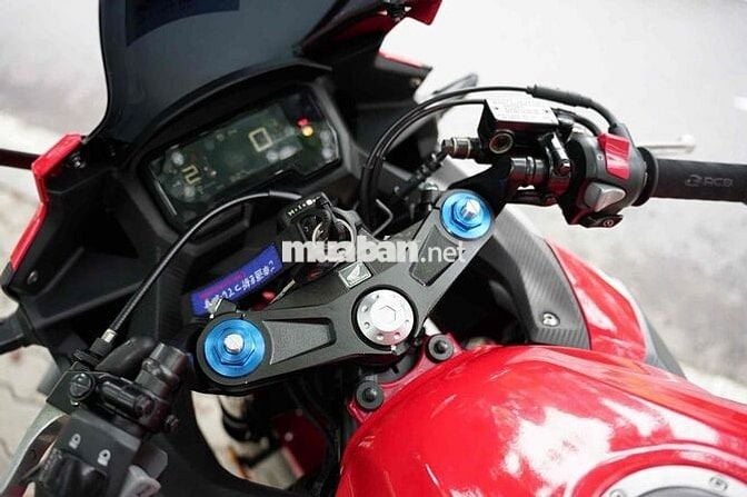 🔥🔥🔥Honda CBR500R 2021  odo 4000 km 🔥