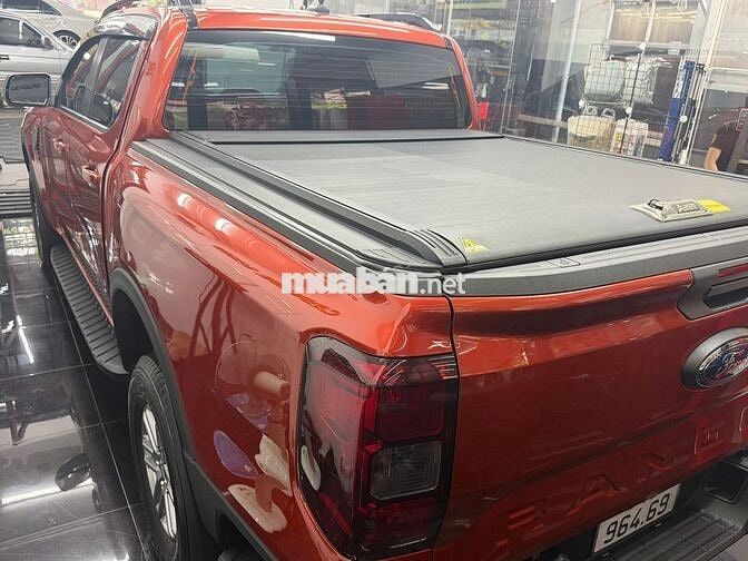Ford Ranger XLS AT 2024 Tự động Cam 15.000km