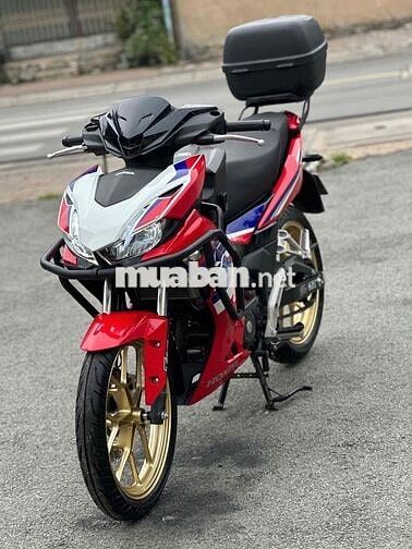 Honda Winner X V4 ABS 2025 4000 km Đỏ chính chủ