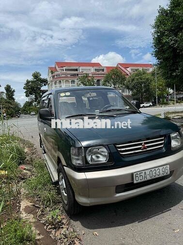 Mitsubishi Jolie 2000 Xanh rêu