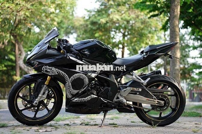 🔥🔥🔥Honda CBR250RR 2017 PKL siêu hot🔥