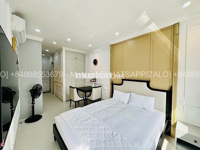 ✨GIÁ TỐT ✨ CĂN HỘ STUDIO LUXURY KHU KHUÊ MỸ ĐÔNG