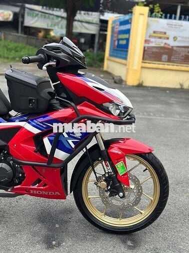 Honda Winner X V4 ABS 2025 4000 km Đỏ chính chủ