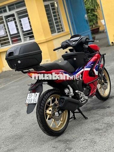 Honda Winner X V4 ABS 2025 4000 km Đỏ chính chủ