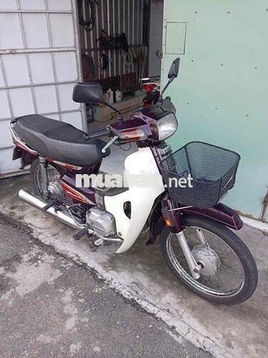 Honda Dream 1999 Đỏ mận