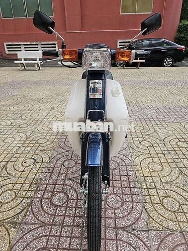 Honda Super Cub 50cc Custom Nhật Bản Tuyệt Đẹp