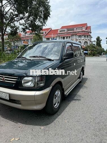 Mitsubishi Jolie 2000 Xanh rêu