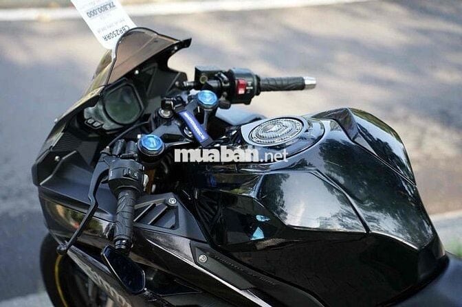 🔥🔥🔥Honda CBR250RR 2017 PKL siêu hot🔥