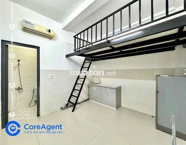 Phòng Ngay Chợ Tân Hương Rộng Rãi Thoáng Mát Giá Rẻ