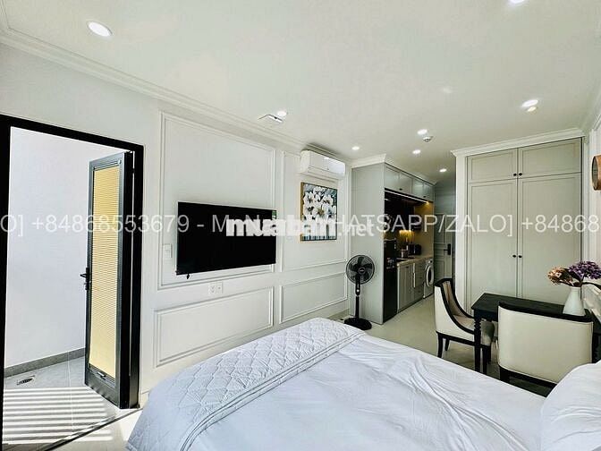 ✨GIÁ TỐT ✨ CĂN HỘ STUDIO LUXURY KHU KHUÊ MỸ ĐÔNG