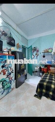 Cho Nam ở ghép quận Tân Phú giá 800k