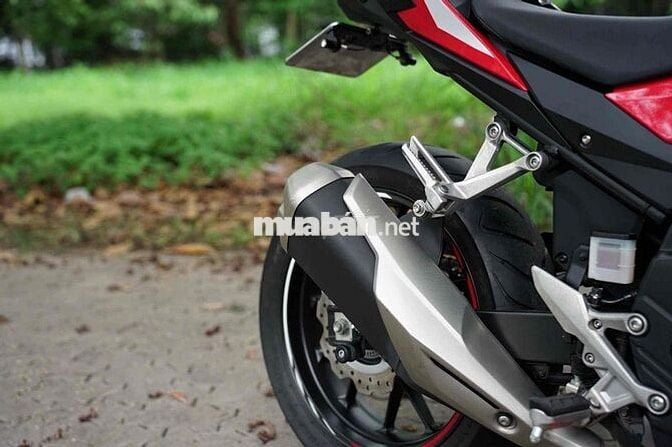 🔥🔥🔥Honda CBR500R 2021  odo 4000 km 🔥
