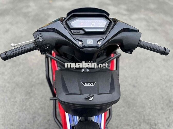 Honda Winner X V4 ABS 2025 4000 km Đỏ chính chủ