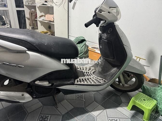 Honda Lead 110 Ghi