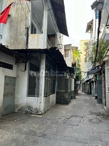 Nhà bán 1/ hẻm 3.2m Tô Hiến Thành. 3,1mx13m. T+Lg+L(3pn) .Giá 6,5 tỷ