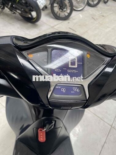 Honda SH 150 ABS 2021 Xám 9225 km