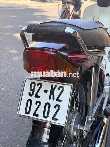 Honda Super Dream Đỏ mận 92-K2 0202