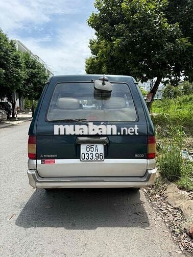 Mitsubishi Jolie 2000 Xanh rêu
