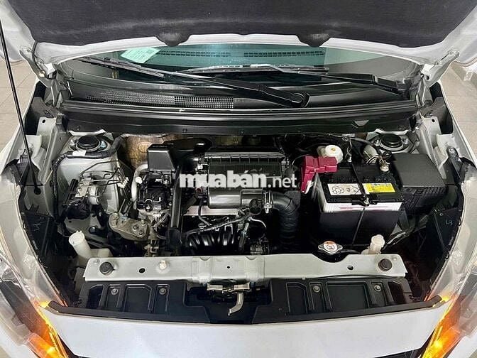 Mitsubishi Attrage 2023 1.2L MT Số sàn Trắng