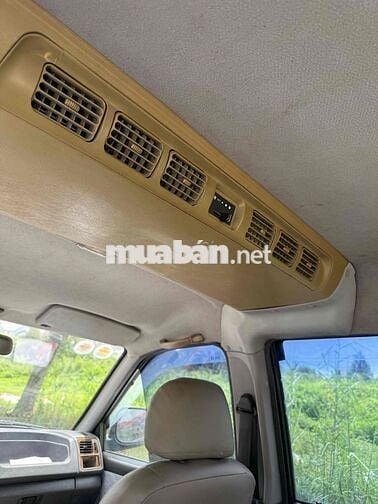 Mitsubishi Jolie 2000 Xanh rêu