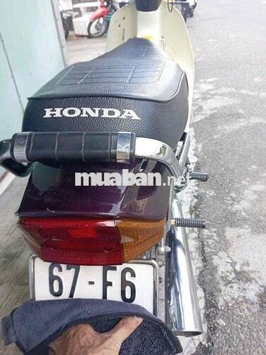 Honda Dream 1999 Đỏ mận