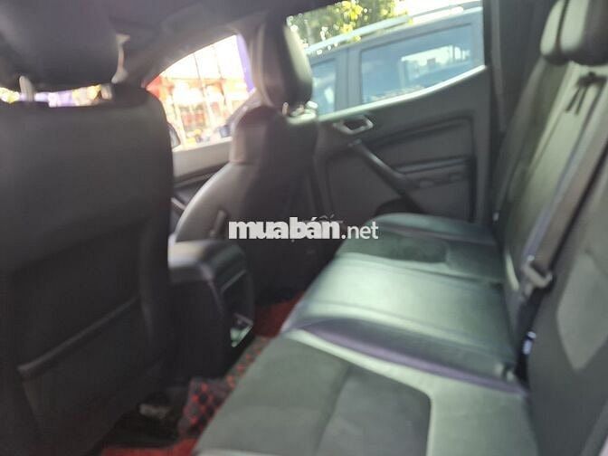 Ford Ranger Raptor 2022 bảo hành 2027, vay NH 75%